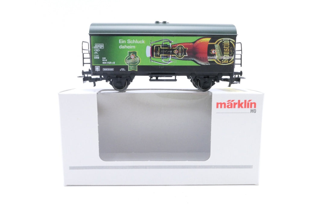 Märklin 44200 "Darmstädter Braustübl" Analog, Spur H0, in OVP. RARITÄT0