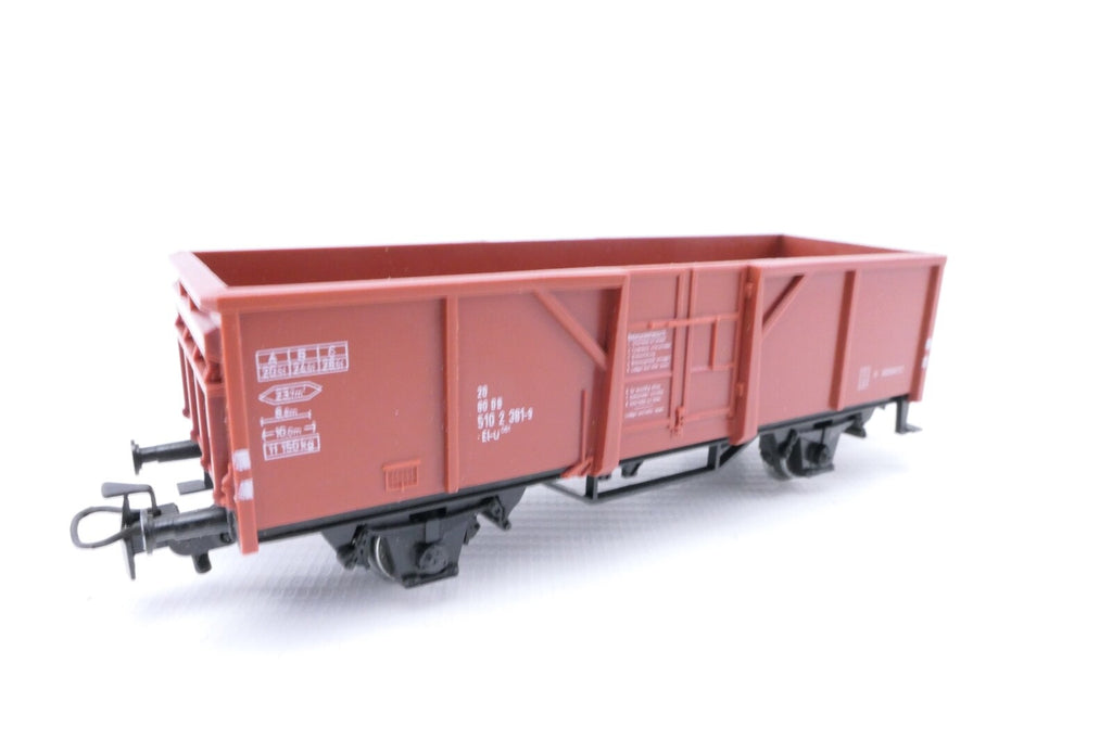 Märklin 4430 Hochbordwagen, Analog, Spur H0, in OVP.1