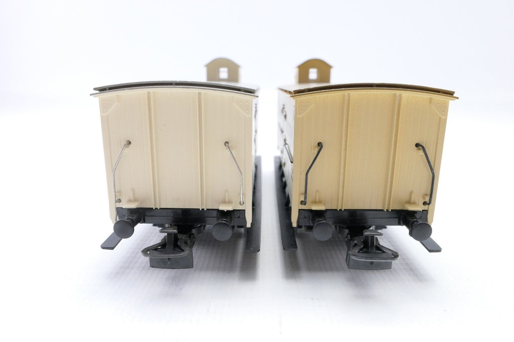 Märklin H0 4678 - 4781, Kühlwagen mit Bremserhaus 2tlg. , WS, in OVP.5