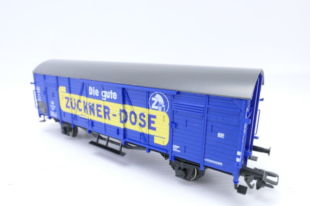 Märklin 48173 Jahreswagen 2023 " Züchner-Dose" Analog, Spur H0, in OVP.5