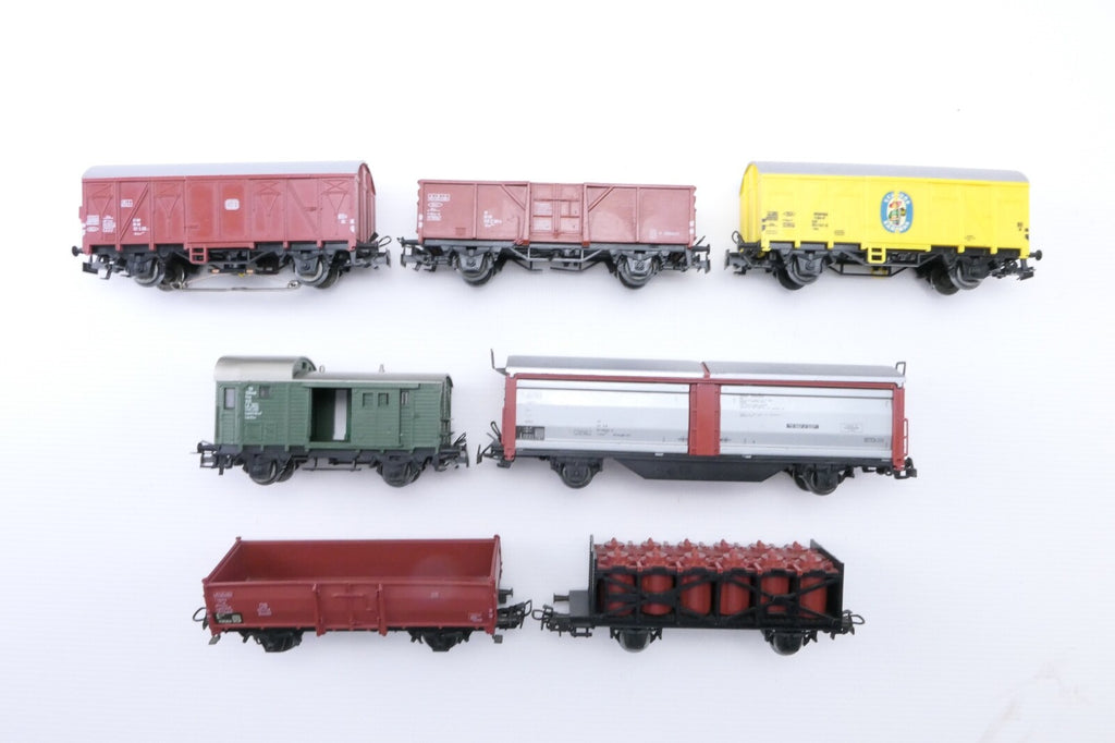Märklin 4633-4602 Zug Set 7-tlg. der DB, Analog, Spur H0, ohne VP.2