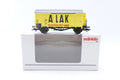 Märklin 48160 Insider Jahreswagen 2010 Gedeckter Güterwagen ALAK der DB, H0,OVP0