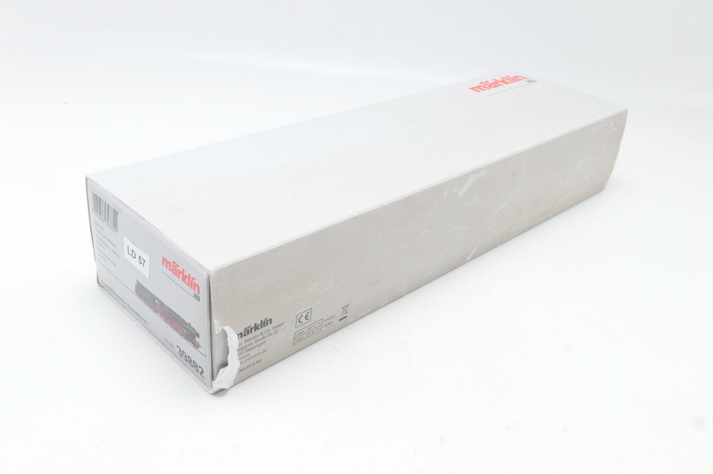 Märklin H0 39882 Dampflok BR44 1746 der DB, mfx digital mit Sound, in OVP mit BA11