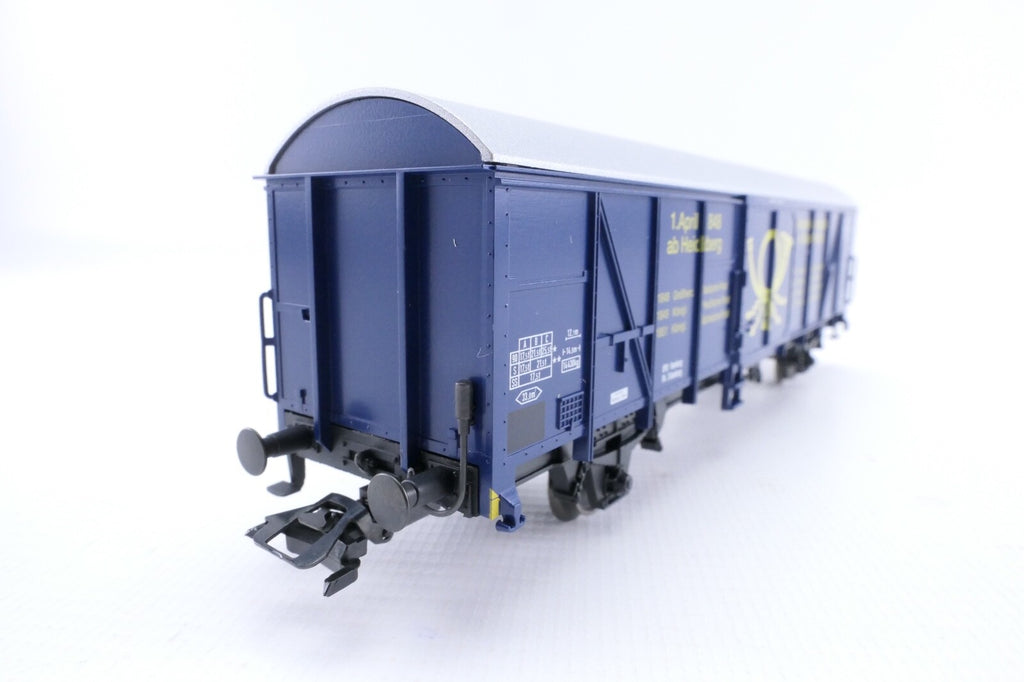 Märklin 47368 Bahnpost-Sonderwagen 1998, Spur H0, in OVP.4