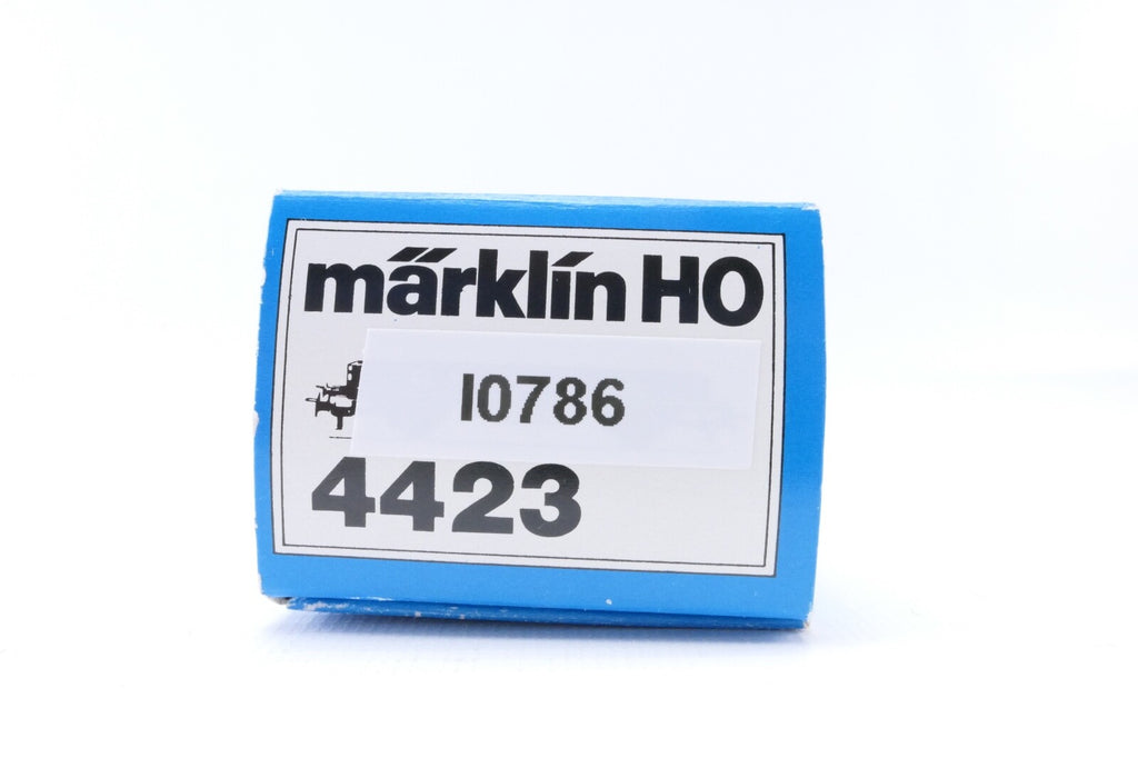 Märklin 4423 Niederbordwagen der DB, Analog, Spur H0, in OVP.10