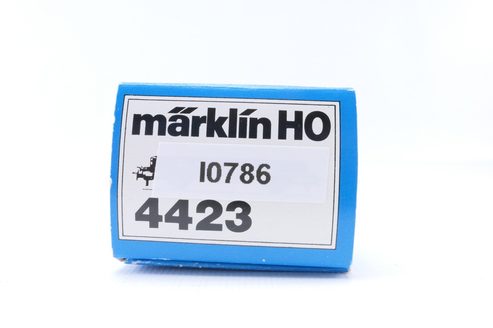 Märklin 4423 Niederbordwagen der DB, Analog, Spur H0, in OVP.10