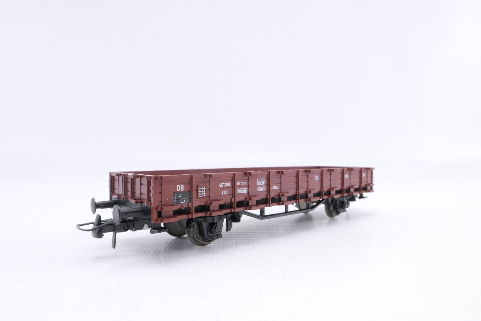 Roco Hobbyline 47942 Rungenwagen mit Schüttgut, Spur H0, in OVP.2
