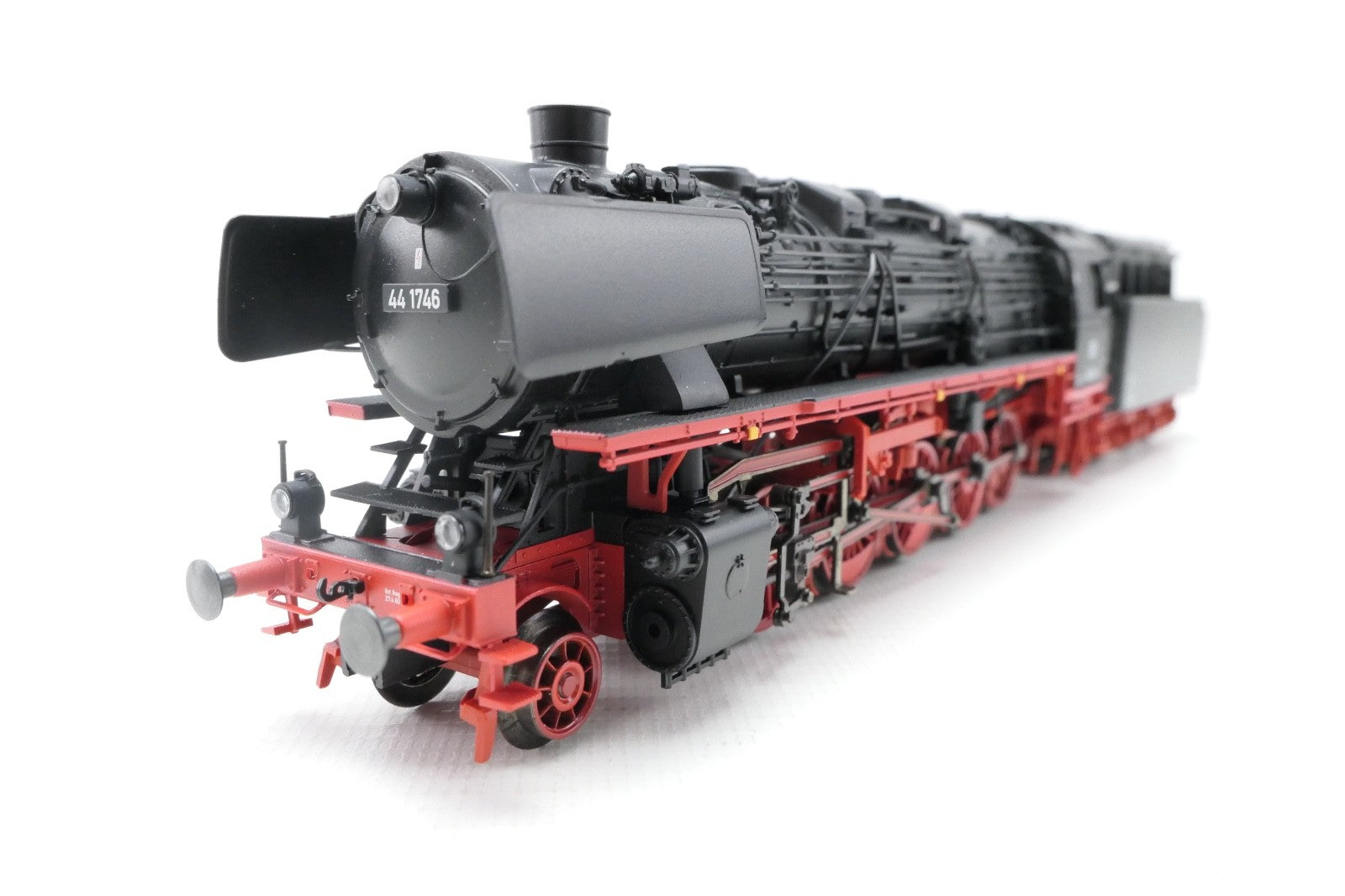 Märklin H0 39882 Dampflok BR44 1746 der DB, mfx digital mit Sound, in OVP mit BA1