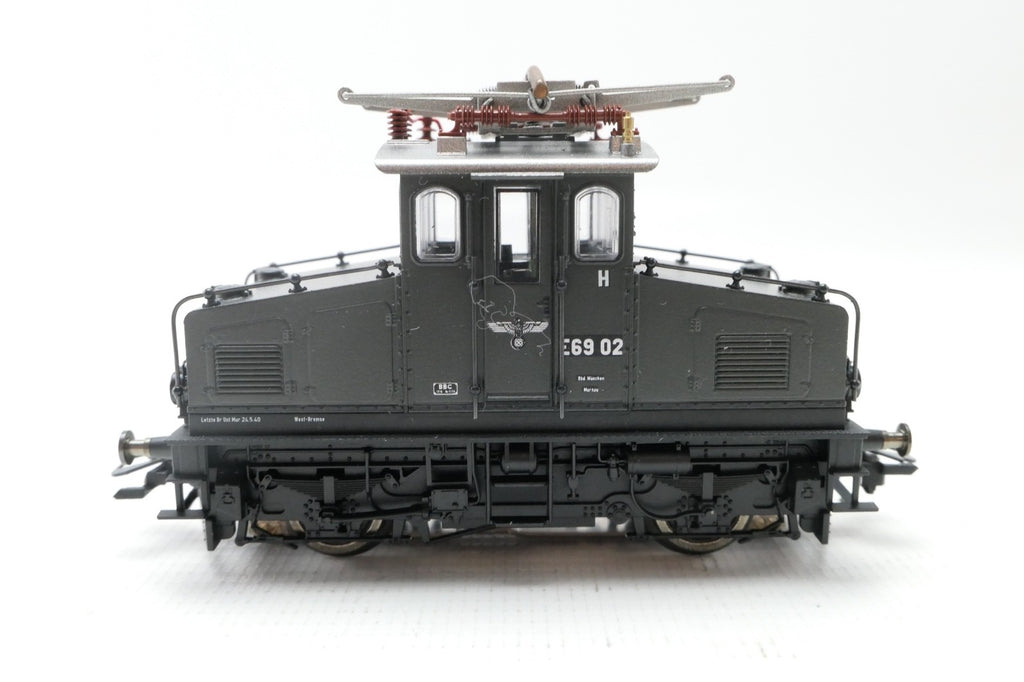 Märklin H0 37476 E-Lok BR E 6902 der DRG, Digital mit BA in OVP, Adresse "24".6