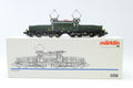Märklin H0 3356 E-Lok BR Be 6/8 Krokodil, Analog, in OVP.0