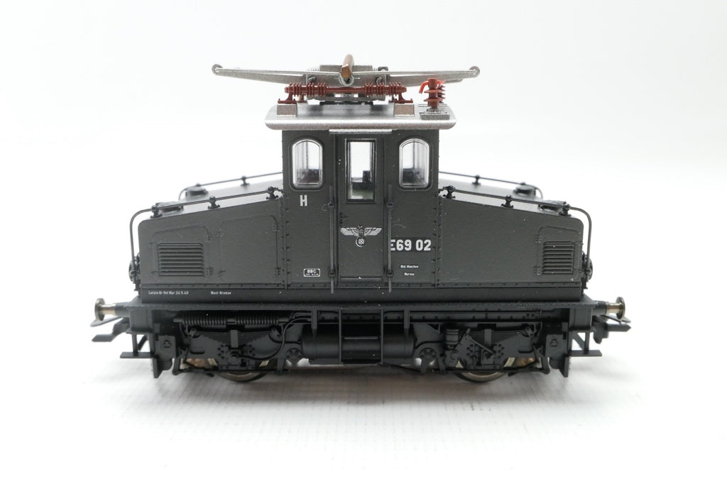 Märklin H0 37476 E-Lok BR E 6902 der DRG, Digital mit BA in OVP, Adresse "24".3