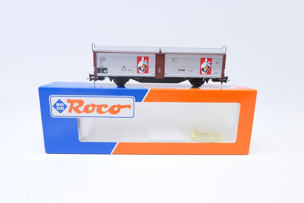 Roco H0 46636 Schiebewandwagen "Fewa" der DB, in OVP.0