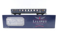 Liliput L383101 Schürzenwagen 1./2. Klasse der DB, Spur H0, in OVP.0