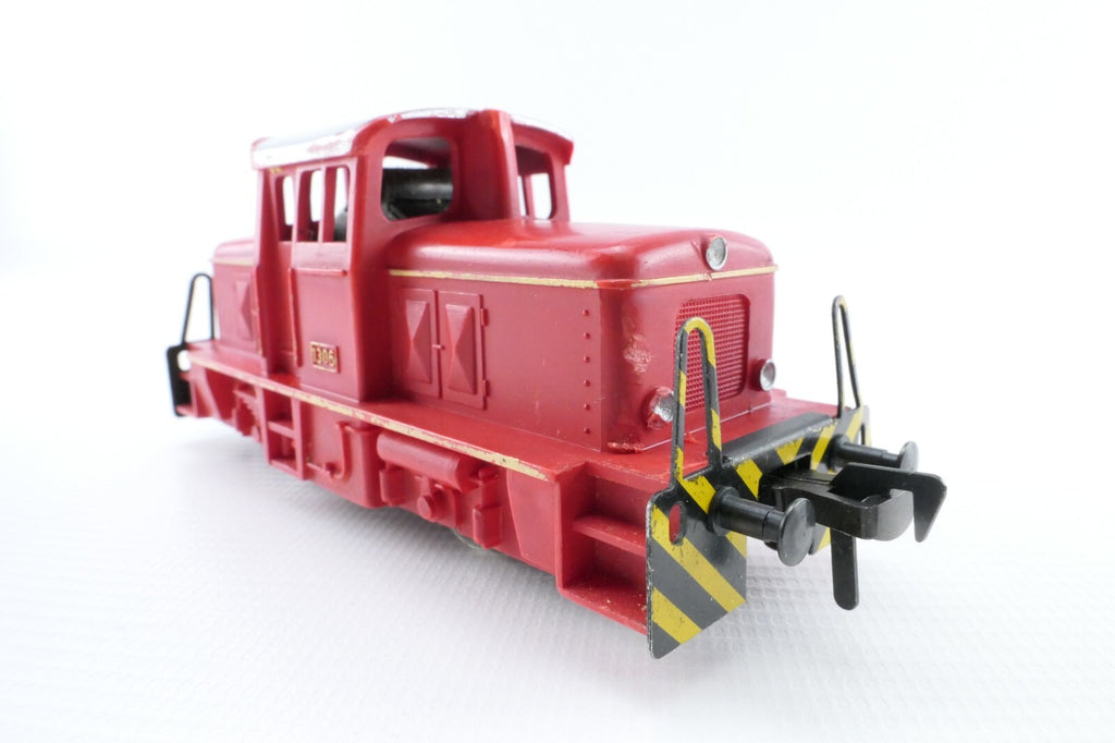 Fleischmann H0 1396 Rangier-Diesellok, Gleichstrom in EVP.2