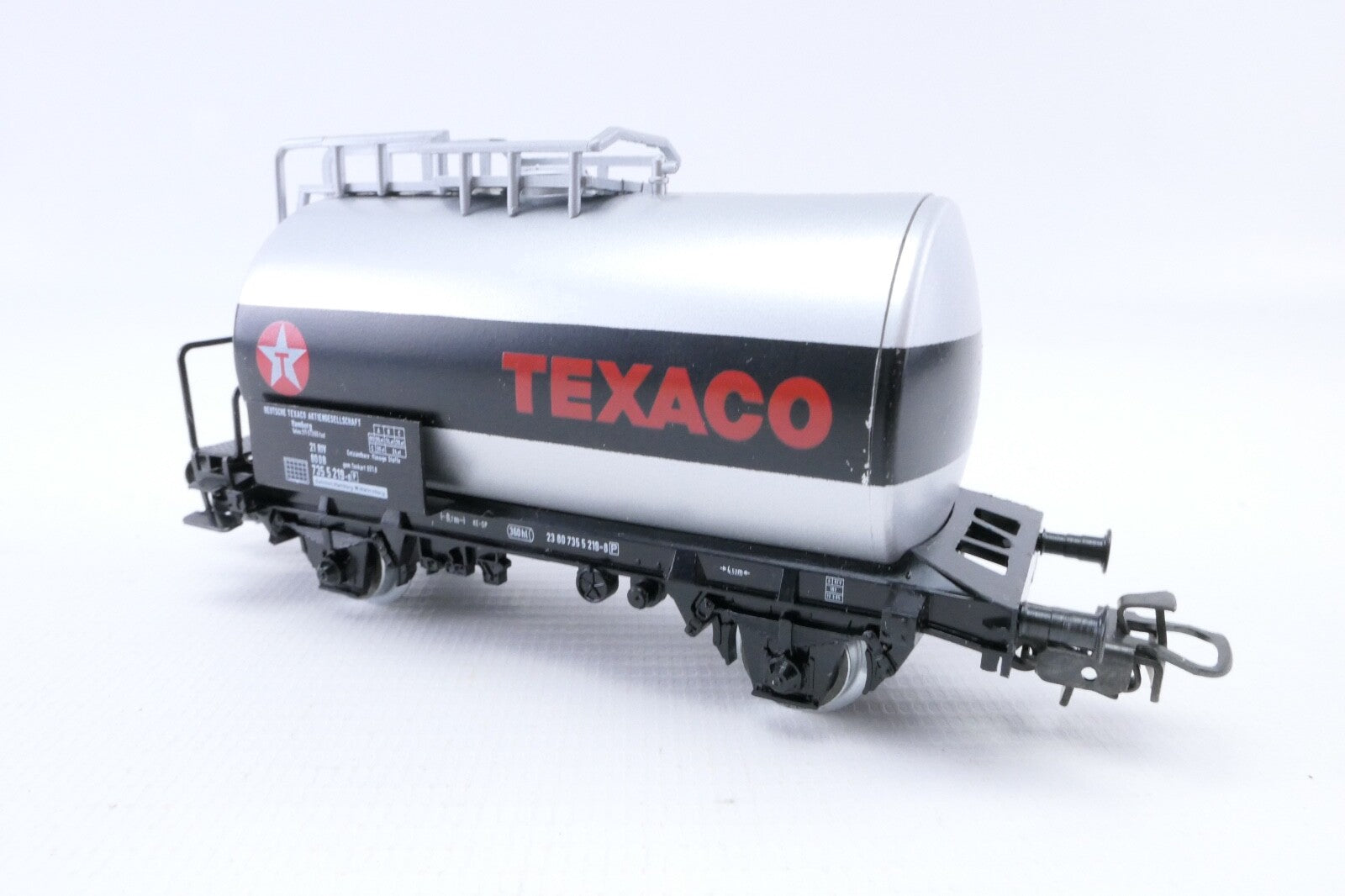Märklin 4750 Kesselwagen der DB, Analog, Spur H0, in OVP.5