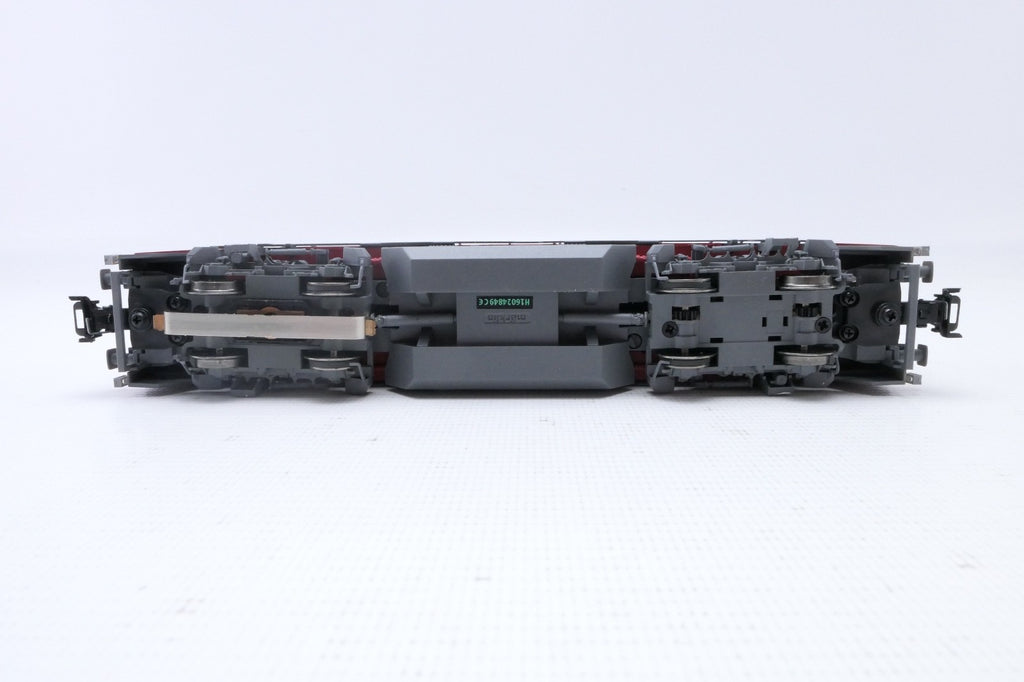 Märklin H0 37200 Diesellok Vossloh G2000 BB Railion, mfx Dig. mit Sound in OVP.8