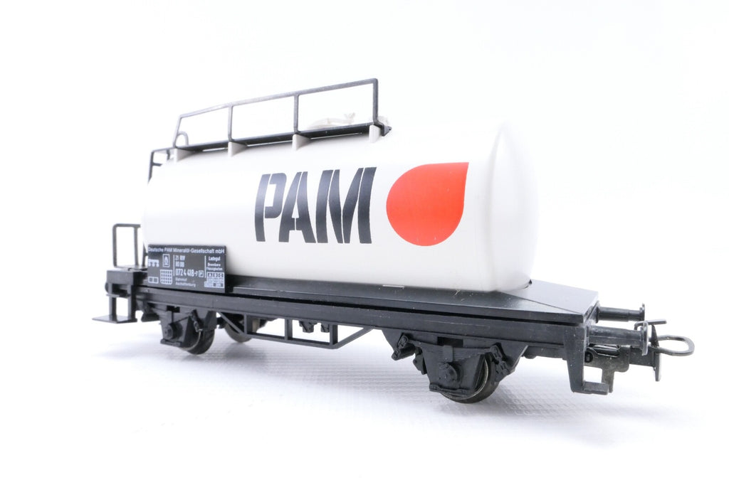 Märklin 31970 Kesselwagen der PAM, Analog, Spur H0, in OVP.2