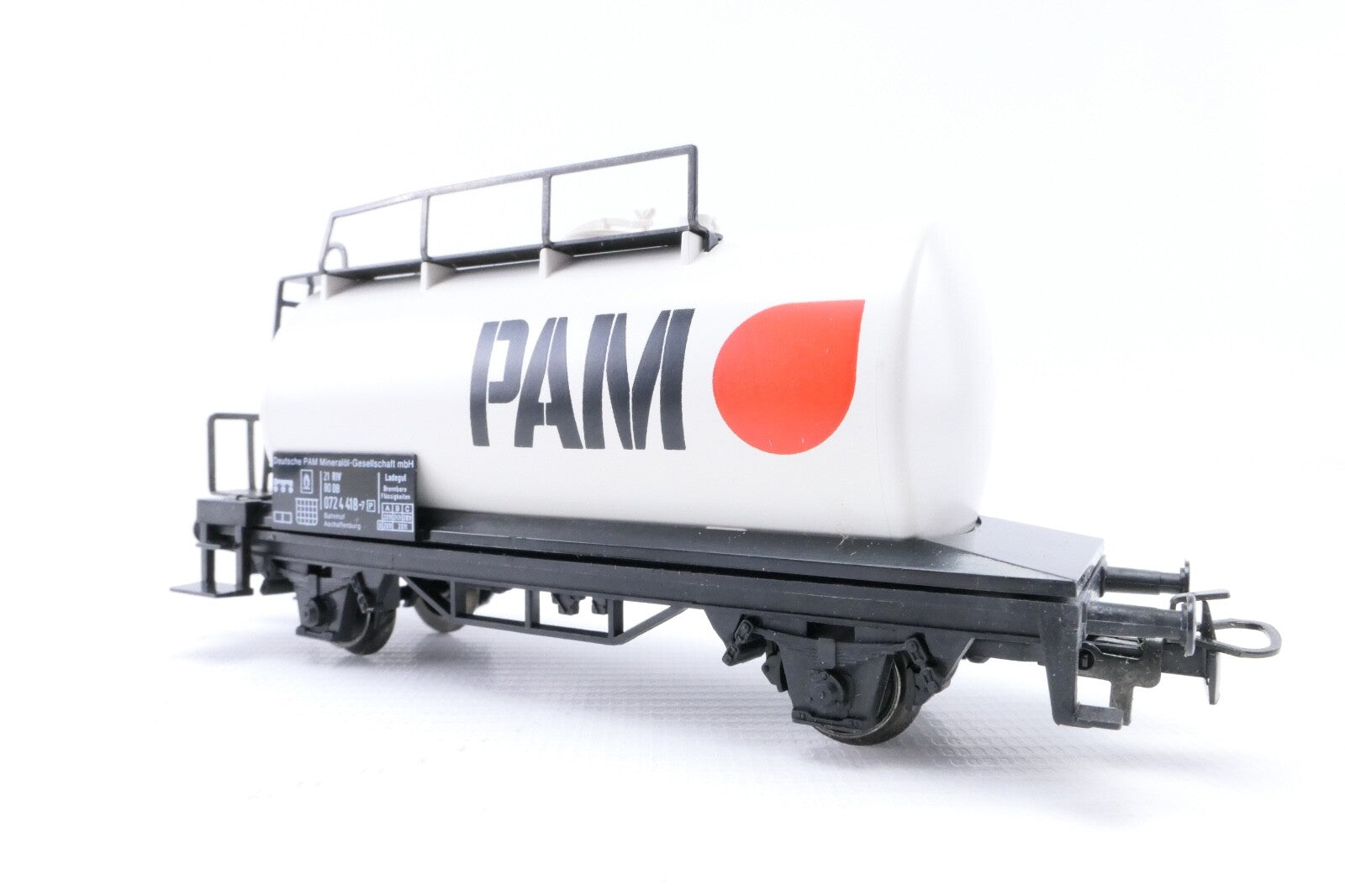 Märklin 31970 Kesselwagen der PAM, Analog, Spur H0, in OVP.2