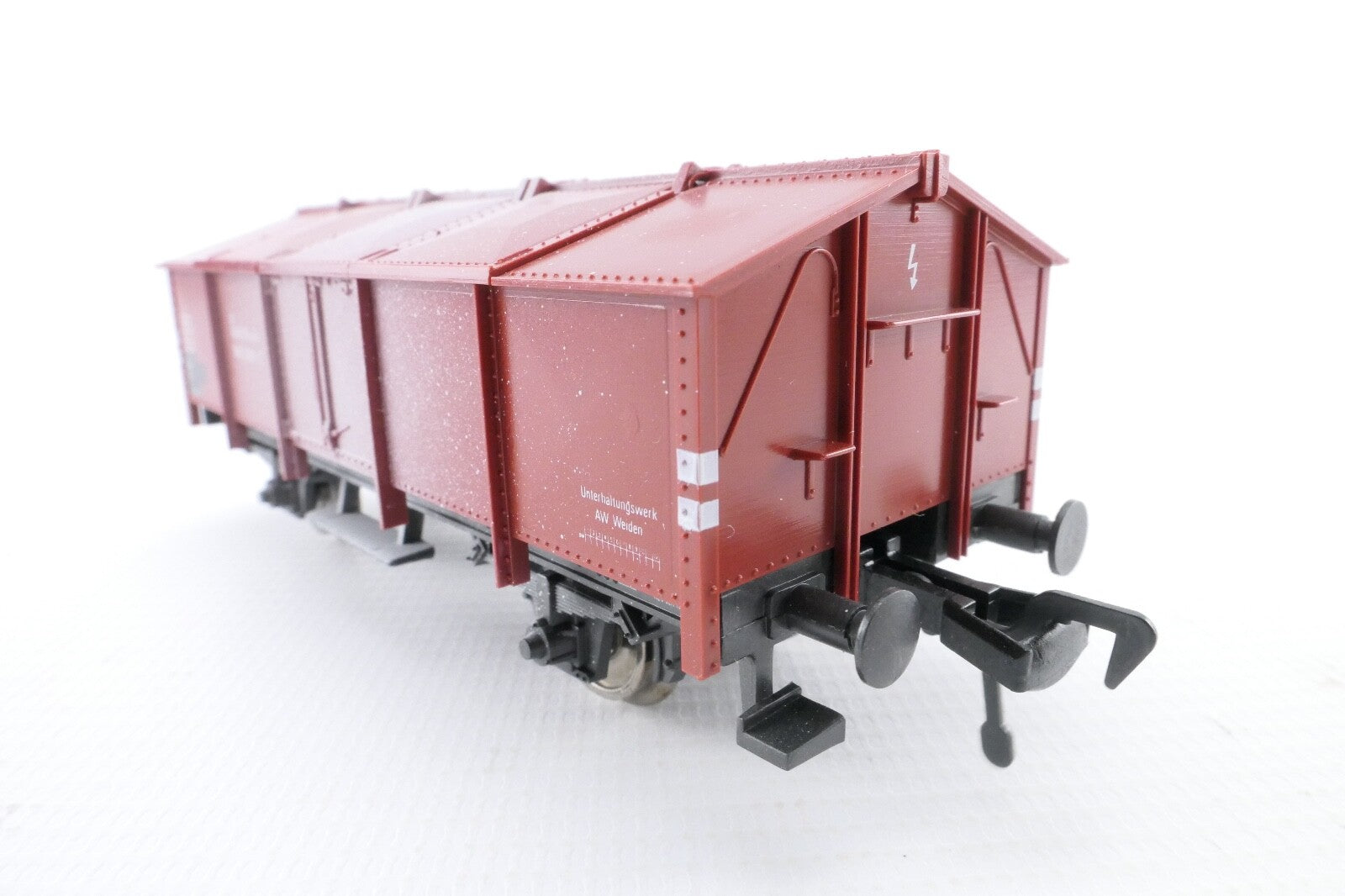 Fleischmann 5210 Güterwagen H0 OVP5