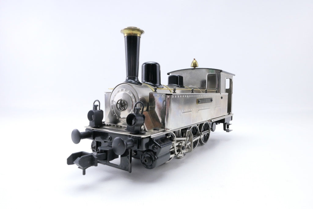 Märklin  Spur 1,45295 Maxi Dampflok BR 89 Heiligs Blechle, Delta Digital,in OVP.1