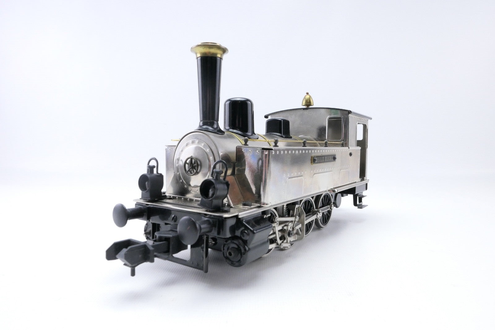 Märklin  Spur 1,45295 Maxi Dampflok BR 89 Heiligs Blechle, Delta Digital,in OVP.1
