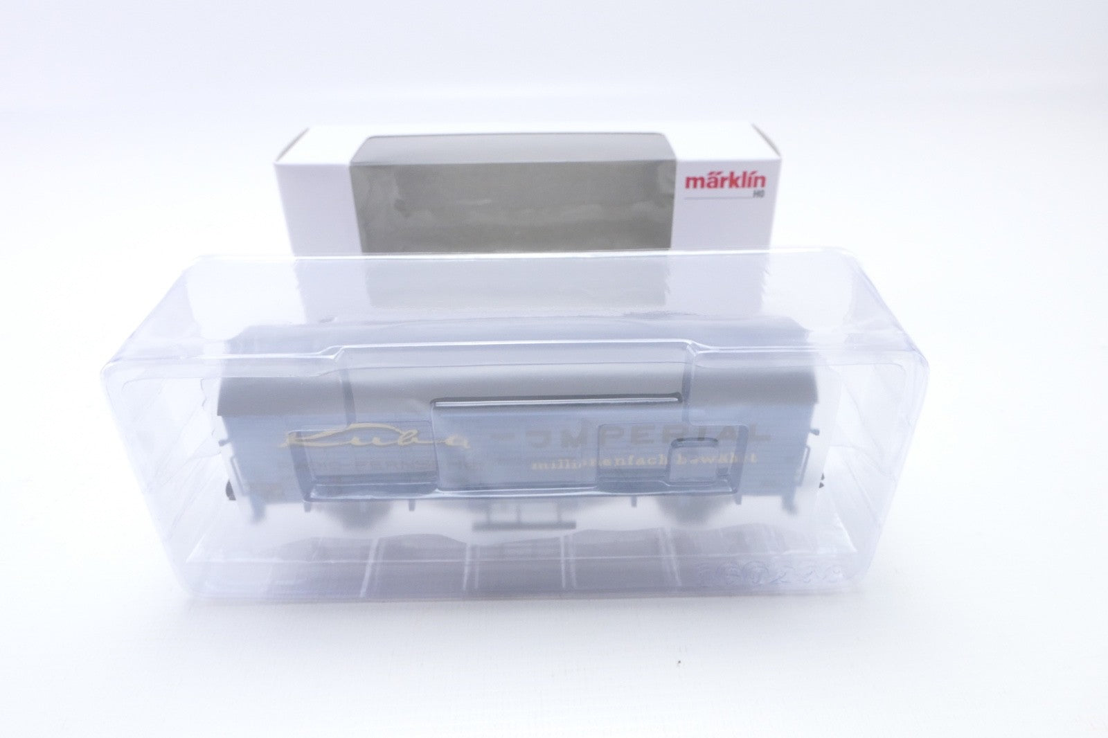 Märklin 48161 Insider Jahreswagen 211 Güterwagen Kuba Imperial,OVP.9