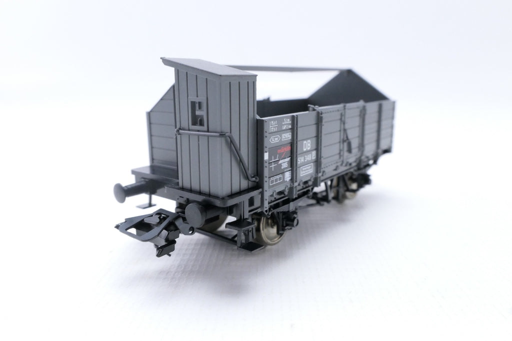 Märklin 46022 Insider Jahreswagen 2005 Offener Güterwagen Alfred Moeck der DB,H01