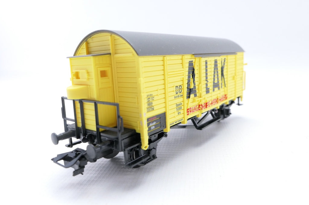 Märklin 48160 Insider Jahreswagen 2010 Gedeckter Güterwagen ALAK der DB, H0,OVP1
