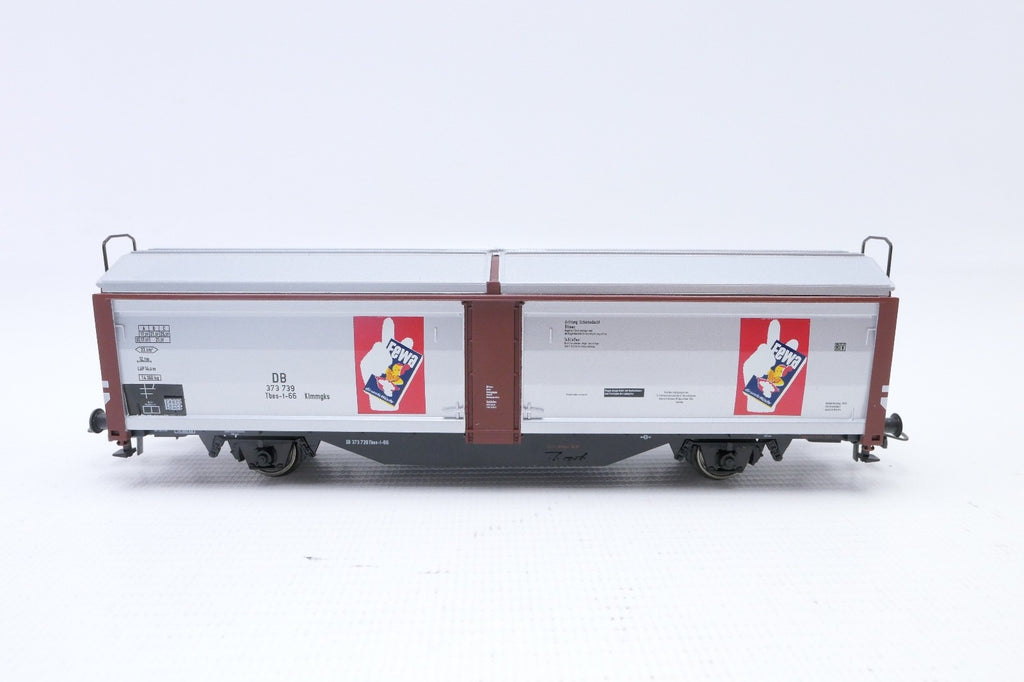 Roco H0 46636 Schiebewandwagen "Fewa" der DB, in OVP.6