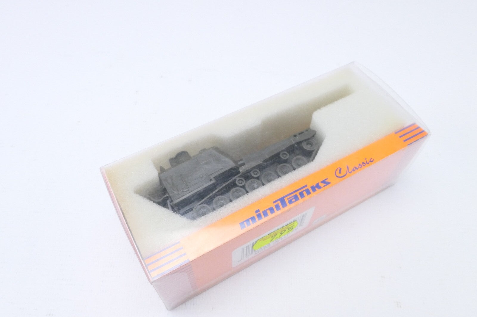 Roco Minitanks Classic 157 Panzerkanone BW/Nato M53, Analog, 1:87, in OVP.10
