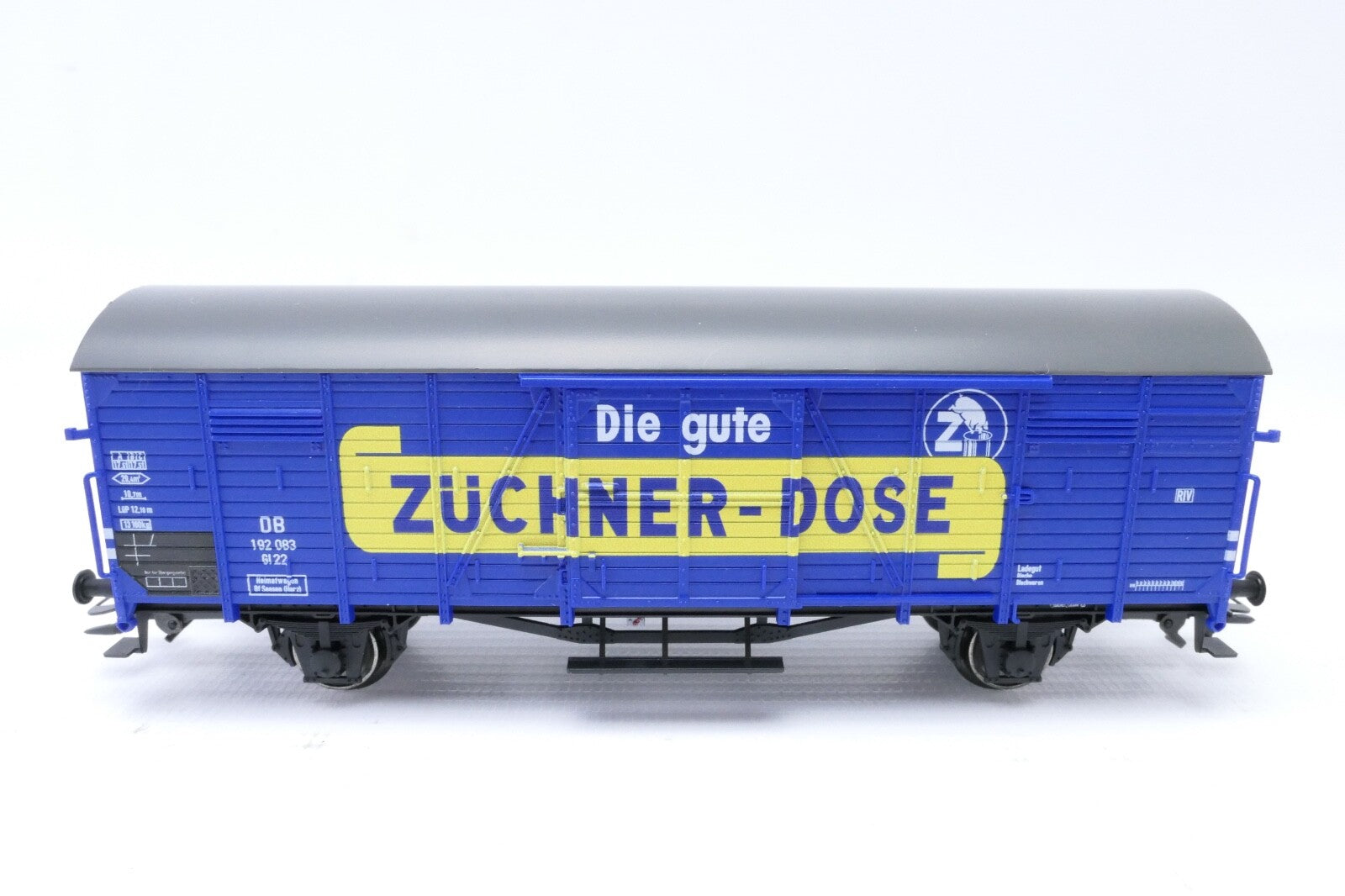 Märklin 48173 Jahreswagen 2023 " Züchner-Dose" Analog, Spur H0, in OVP.3