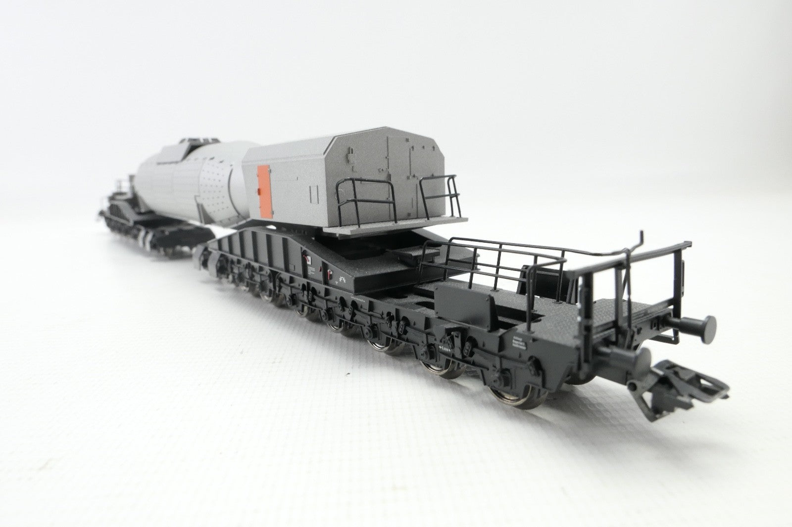 Märklin H0 48290 Torpedopfannenwagen, WS in OVP.2