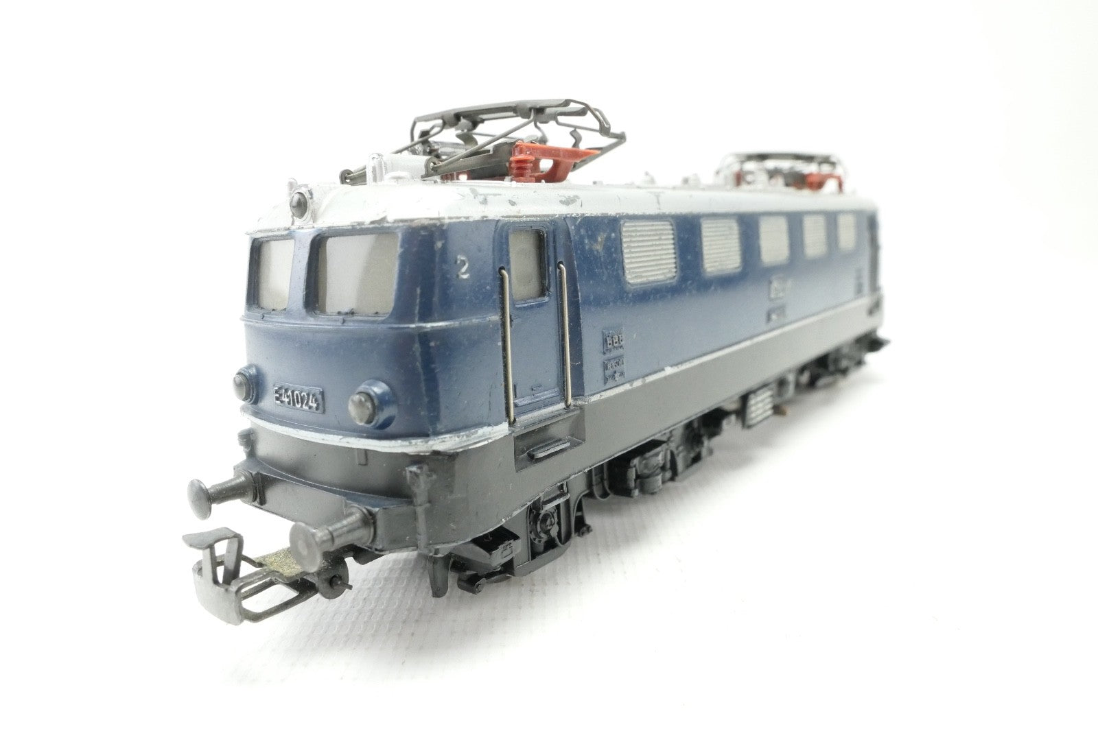 Märklin H0 3034 E-Lok BR E41 024 der DB, ohne Verpackung.4