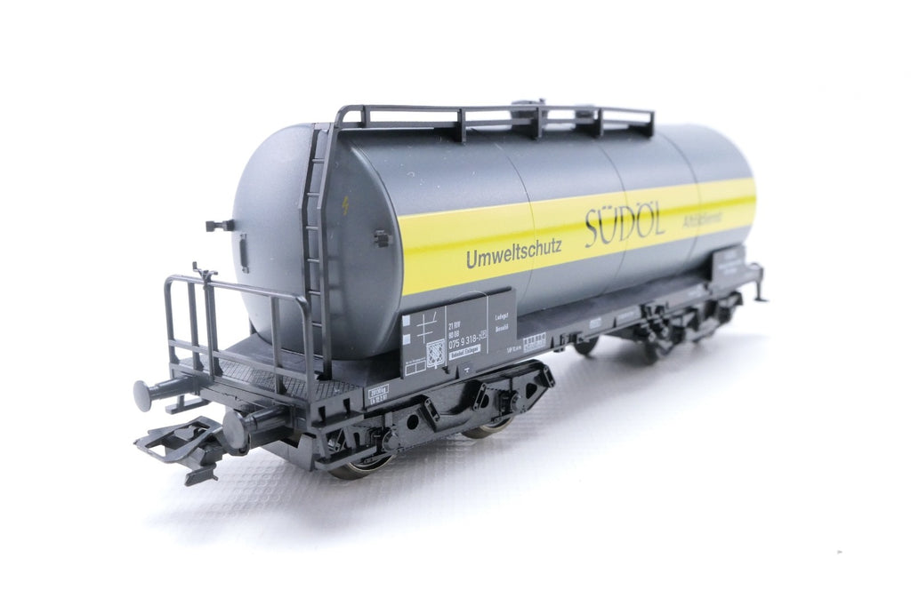Märklin 46525 Kesselwagen Südöl der DB, Analog, Spur H0, in OVP1