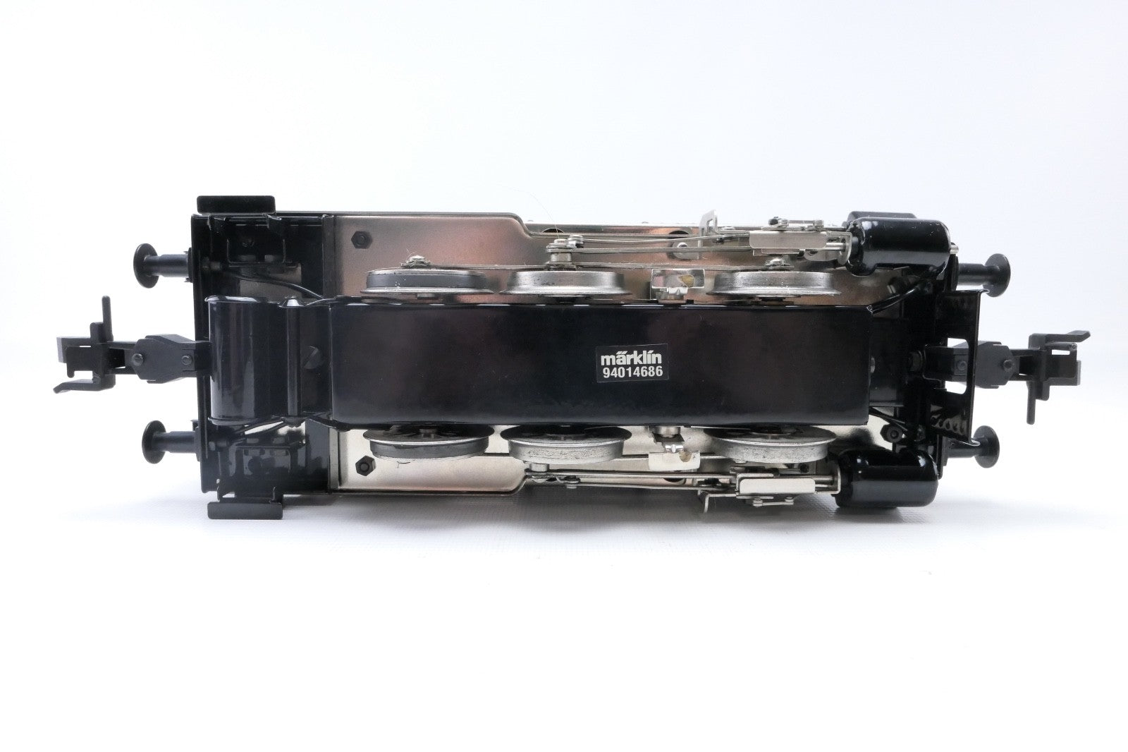 Märklin  Spur 1,45295 Maxi Dampflok BR 89 Heiligs Blechle, Delta Digital,in OVP.8