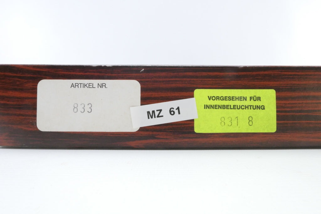 Liliput 833 Personen-Wagen-Set Rheingold, Spur H0, Analog, in OVP.7