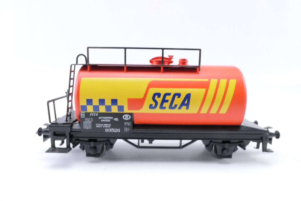 Märklin 4423 Niederbordwagen der DB, Analog, Spur H0, in OVP.3