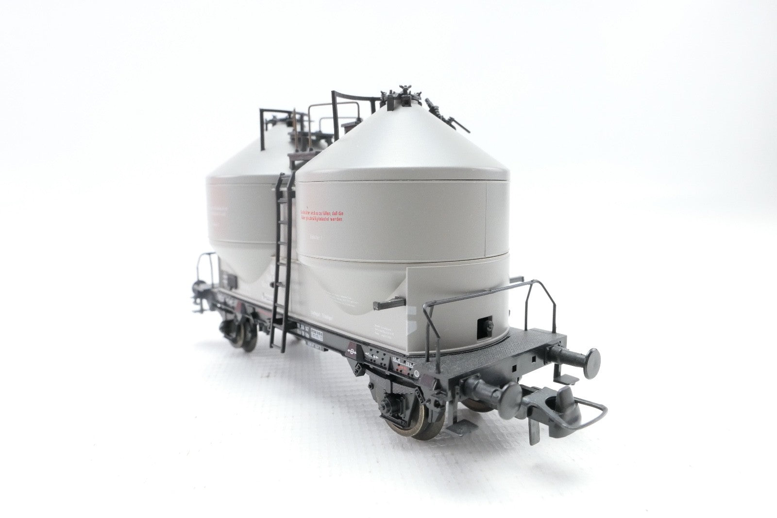 Roco H0 46471 Staubsilowagen UCS 56 der DB, in OVP.5