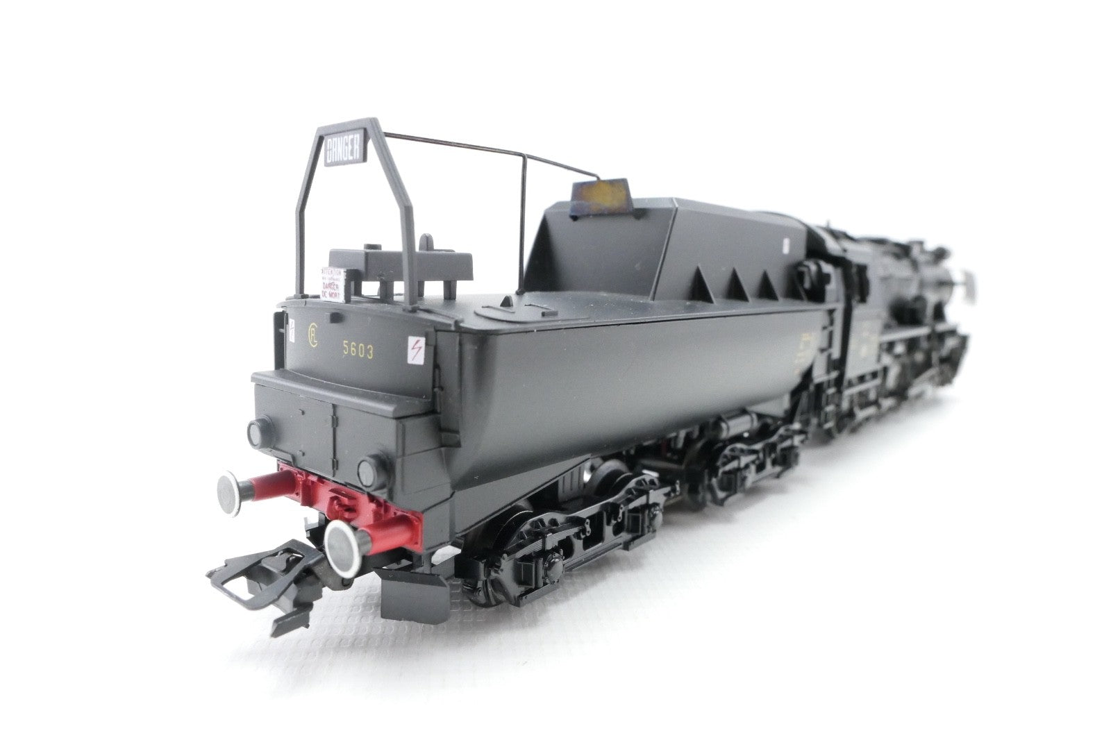 Märklin H0 37154 Dampflok BR 5603 der CFL, WS, mfx mit Sound in EVP.4