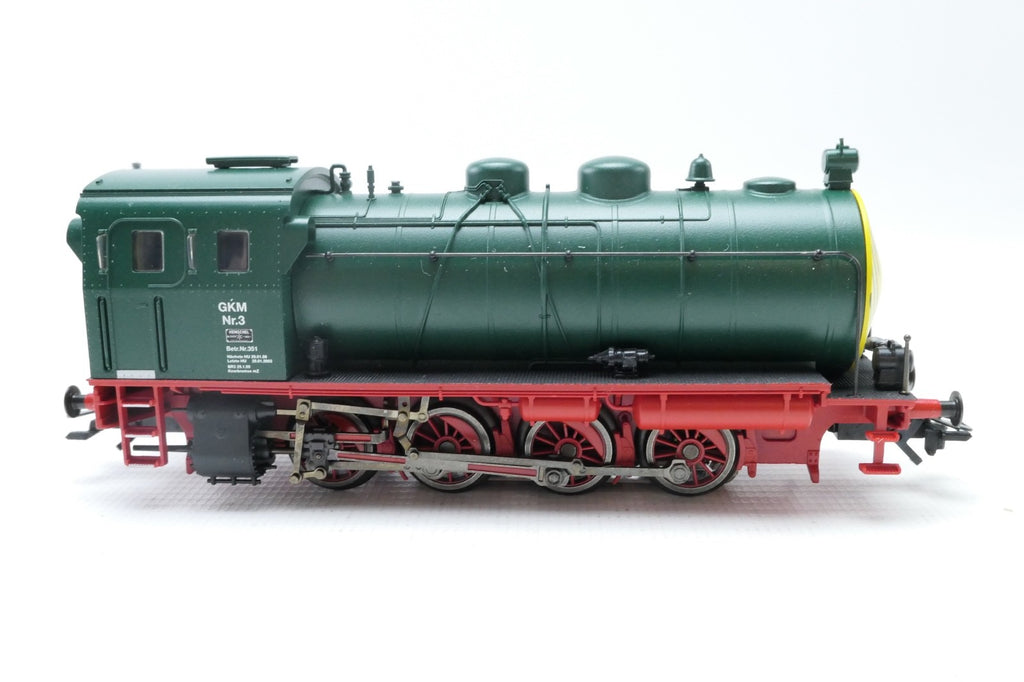 Märklin H0 37251 Dampfspeicherlok Digital in OVP, Adresse "4" .3