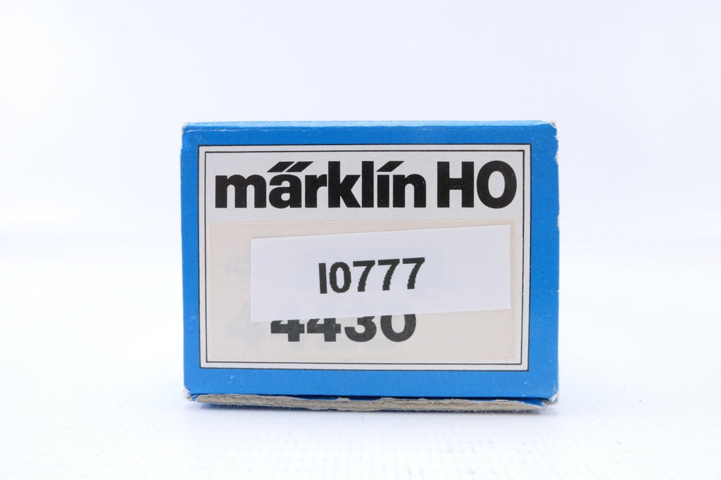 Märklin 4430 Hochbordwagen, Analog, Spur H0, in OVP.10
