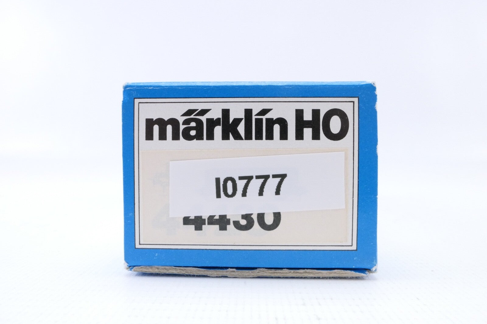 Märklin 4430 Hochbordwagen, Analog, Spur H0, in OVP.10