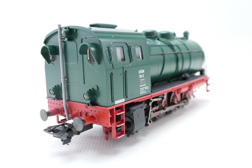 Märklin H0 37251 Dampfspeicherlok Digital in OVP, Adresse "4" .4