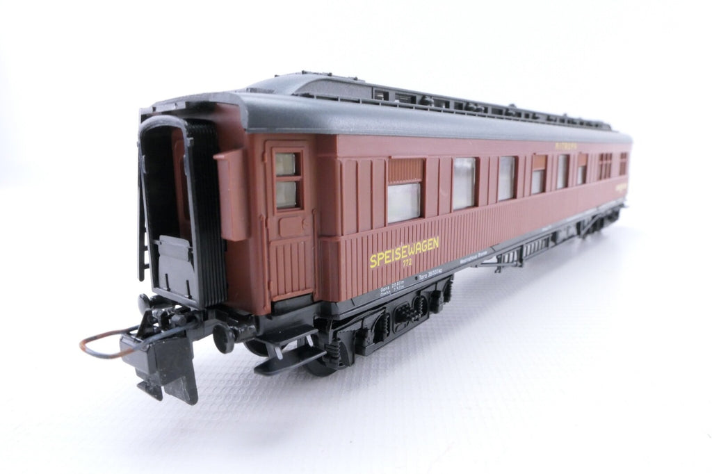 Trix Express 33373 Mitropa Speisewagen CIWL , Analog, Spur H0, in OVP.4