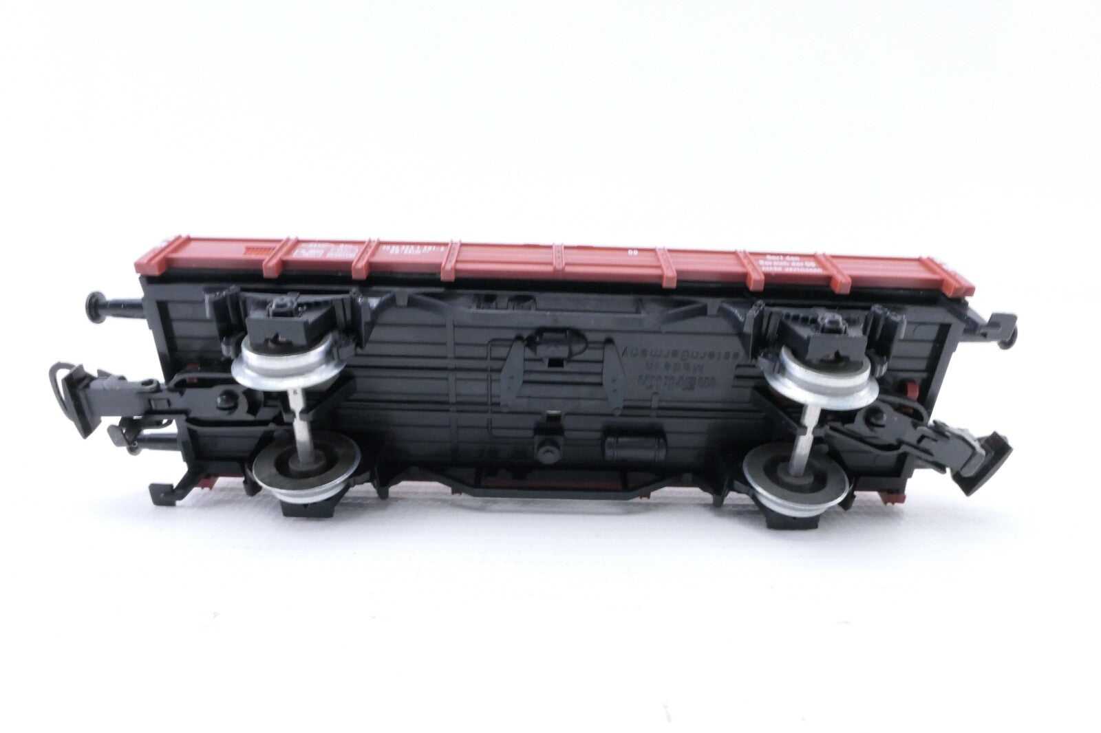 Märklin 4423 Niederbordwagen der Db, Analog, Spur H0, in OVP.8