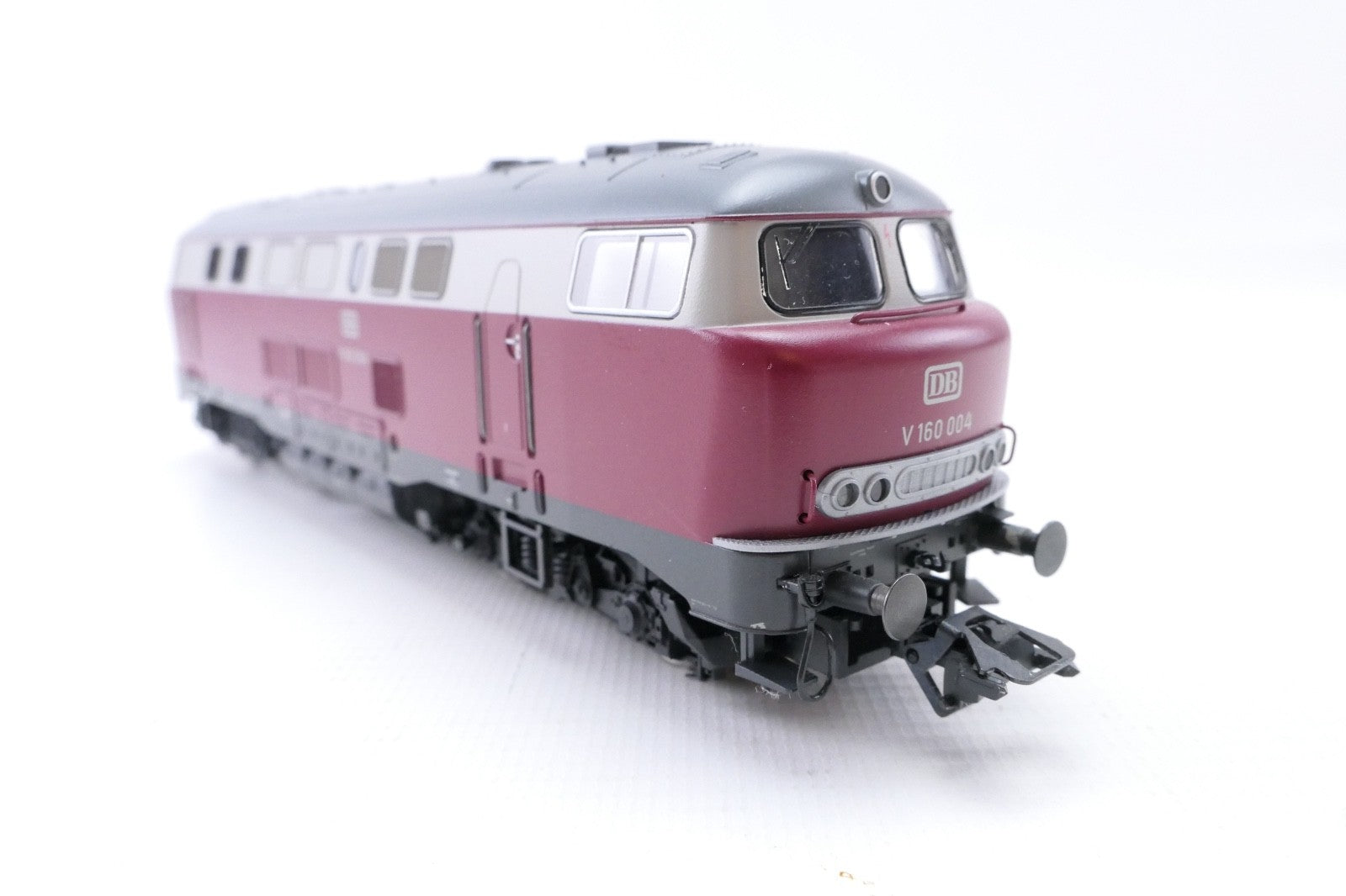 Märklin H0 37741 Diesellok BR V 160 004 der DB, mfx Digital mit Vollsound, OVP.2