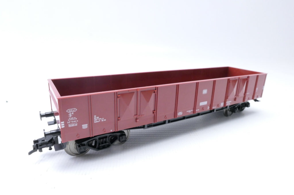 Fleischmann 5282 offener Güterwagen, Analog, Spur H0, in OVP.1