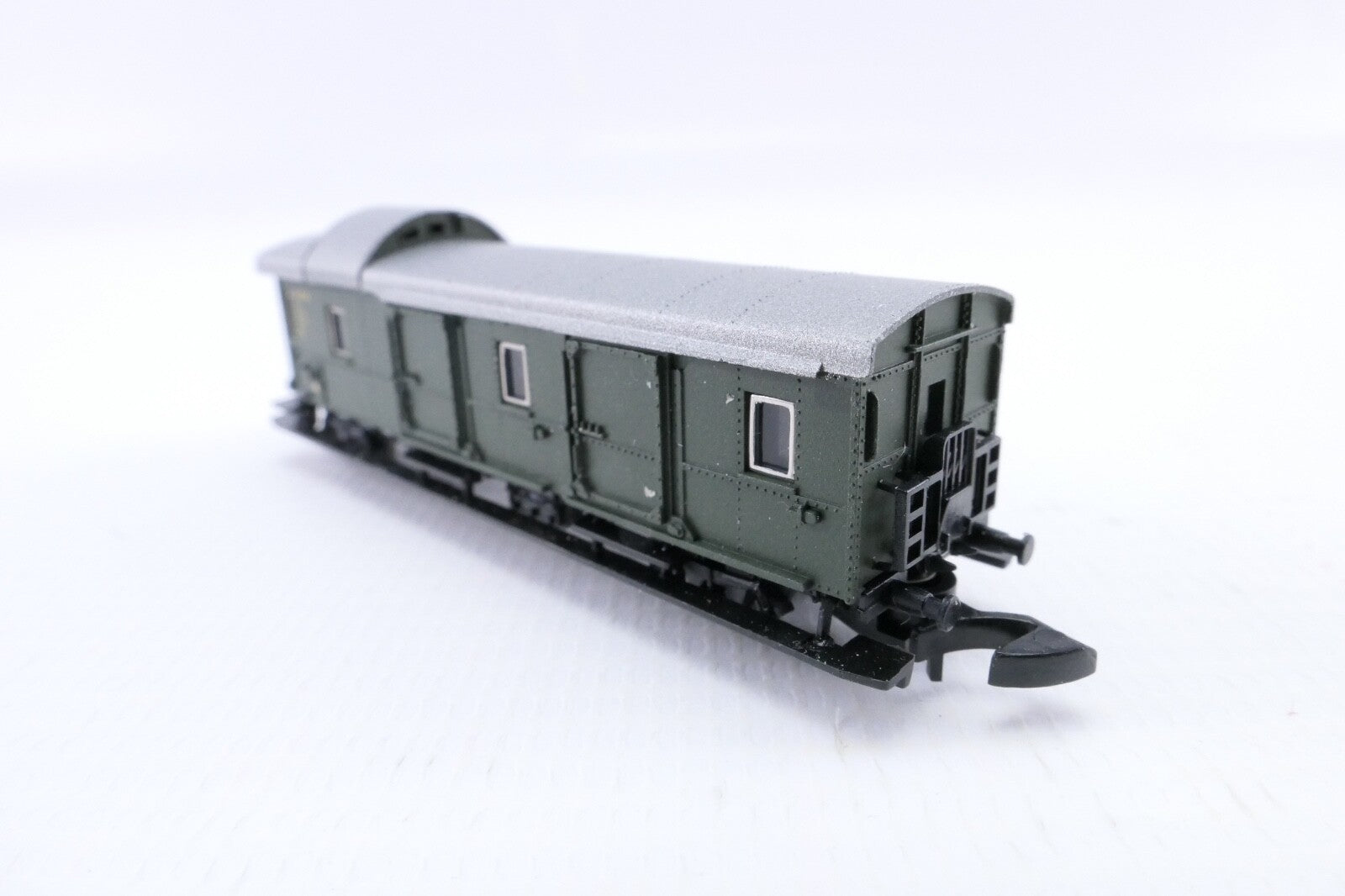 Märklin 87521 Gepäckwagen der DB, Analog,Spur Z, in OVP.5