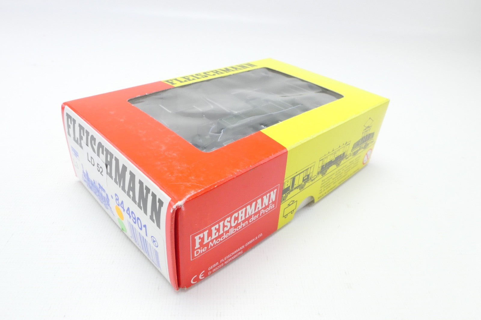 Fleischmann H0 844901 Dampflok BR Pt 2/3 6058 der K.Bay.Sts.B., GS, Digital,OVP.10