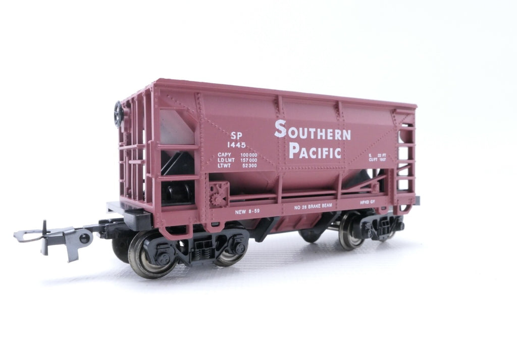 Mehano T051/19356 Lore Car Southern Pacific, Analog, Spur H0, in OVP.4